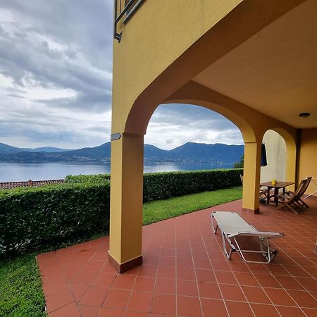 Residence Il Vigneto Oggebbio Exterior photo
