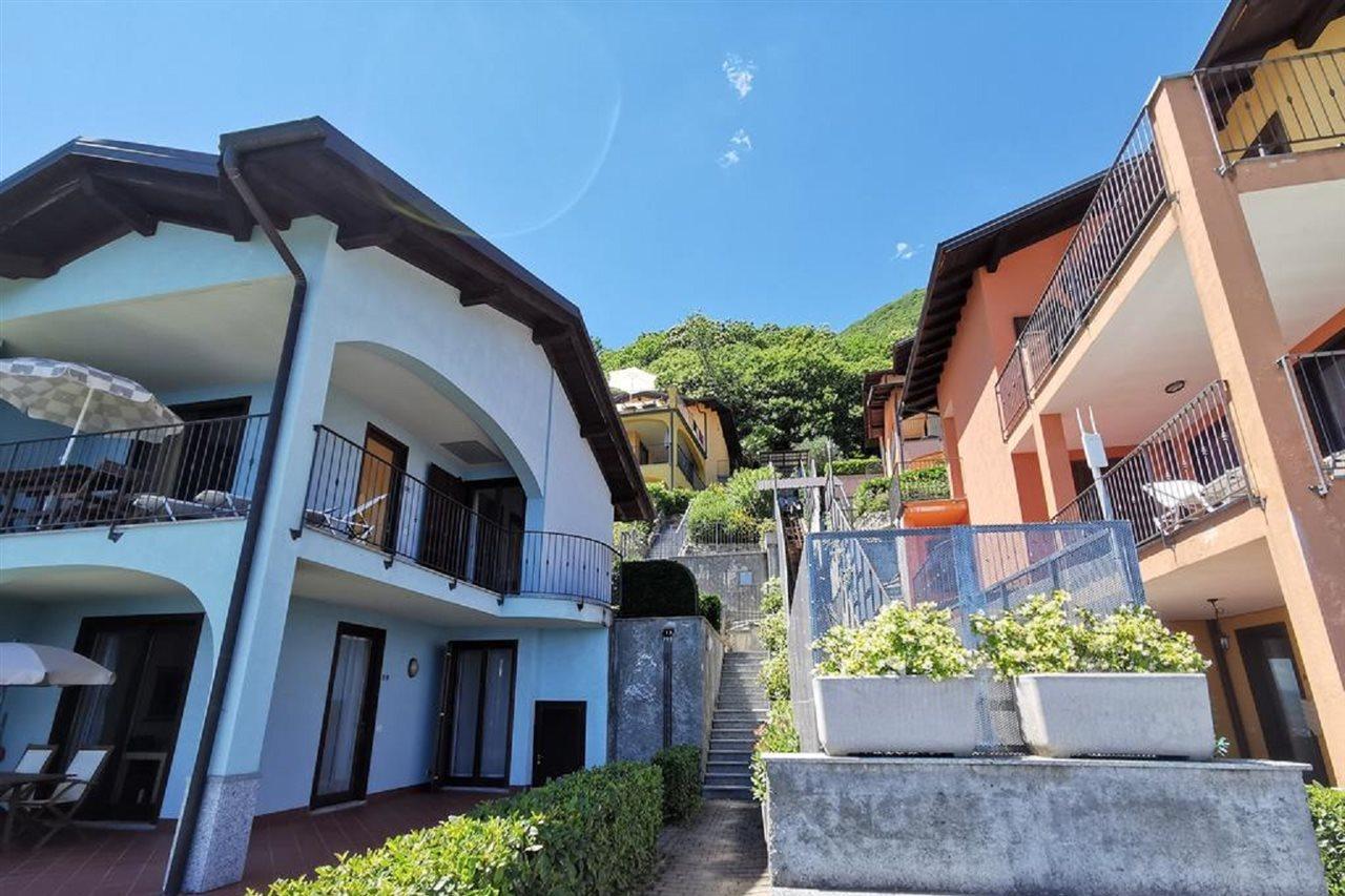 Residence Il Vigneto Oggebbio Exterior photo