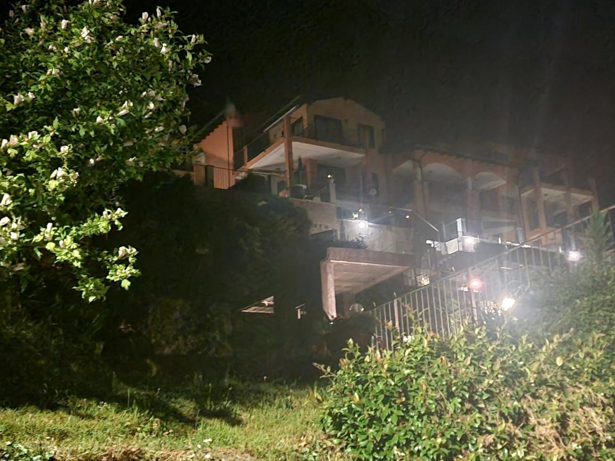 Residence Il Vigneto Oggebbio Exterior photo