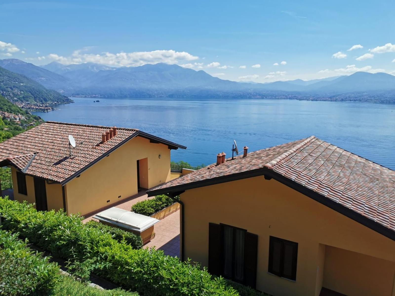 Residence Il Vigneto Oggebbio Exterior photo