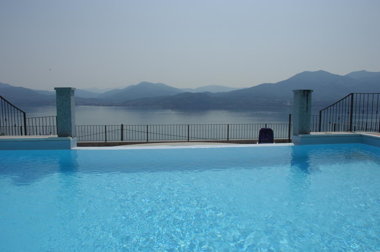 Residence Il Vigneto Oggebbio Exterior photo