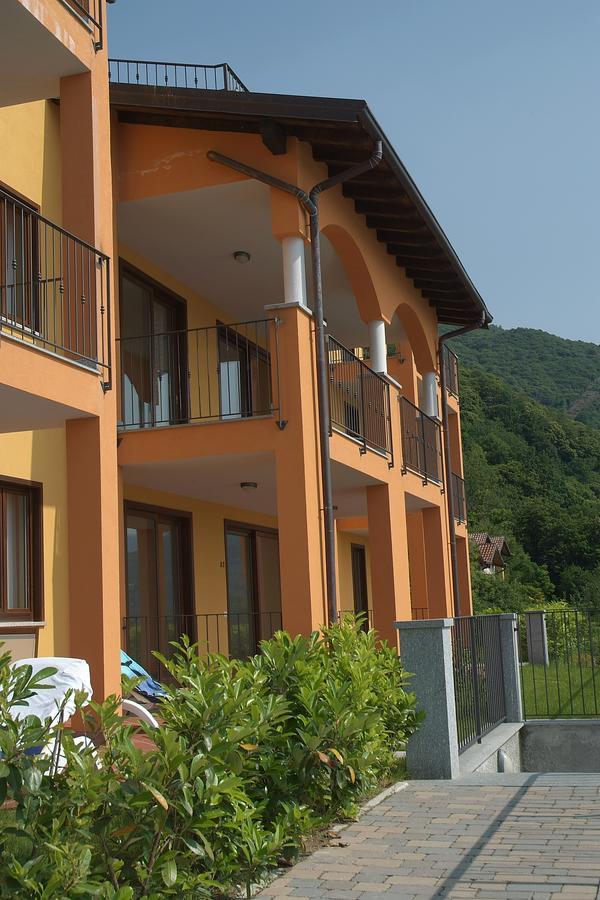 Residence Il Vigneto Oggebbio Exterior photo