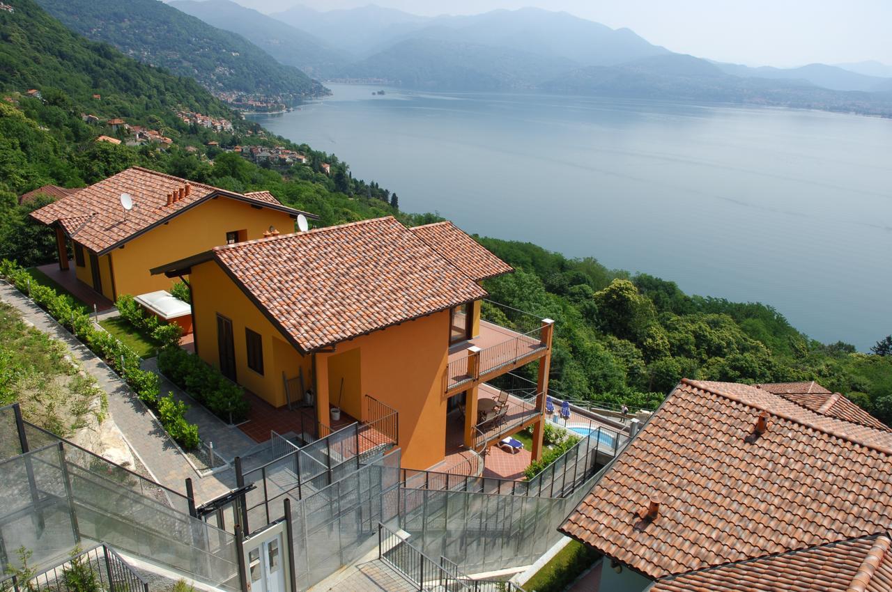 Residence Il Vigneto Oggebbio Exterior photo
