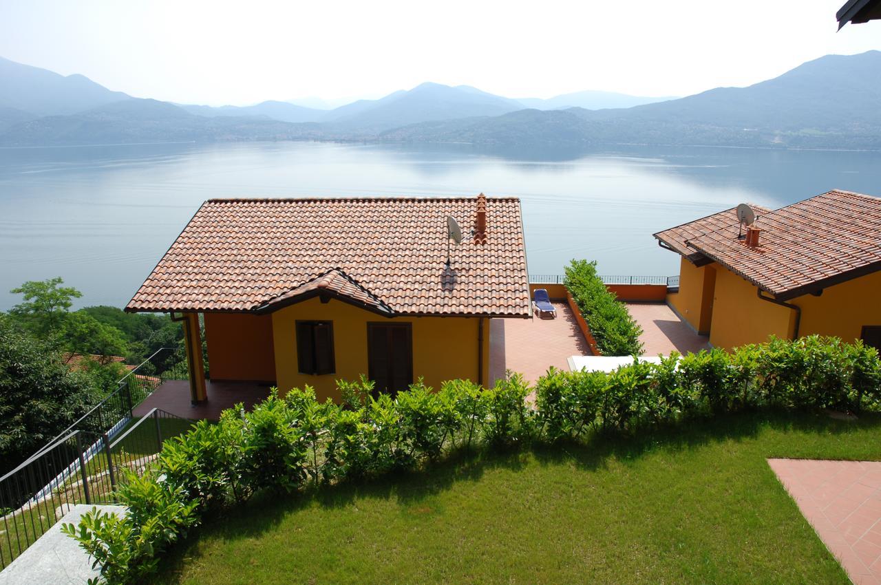 Residence Il Vigneto Oggebbio Exterior photo