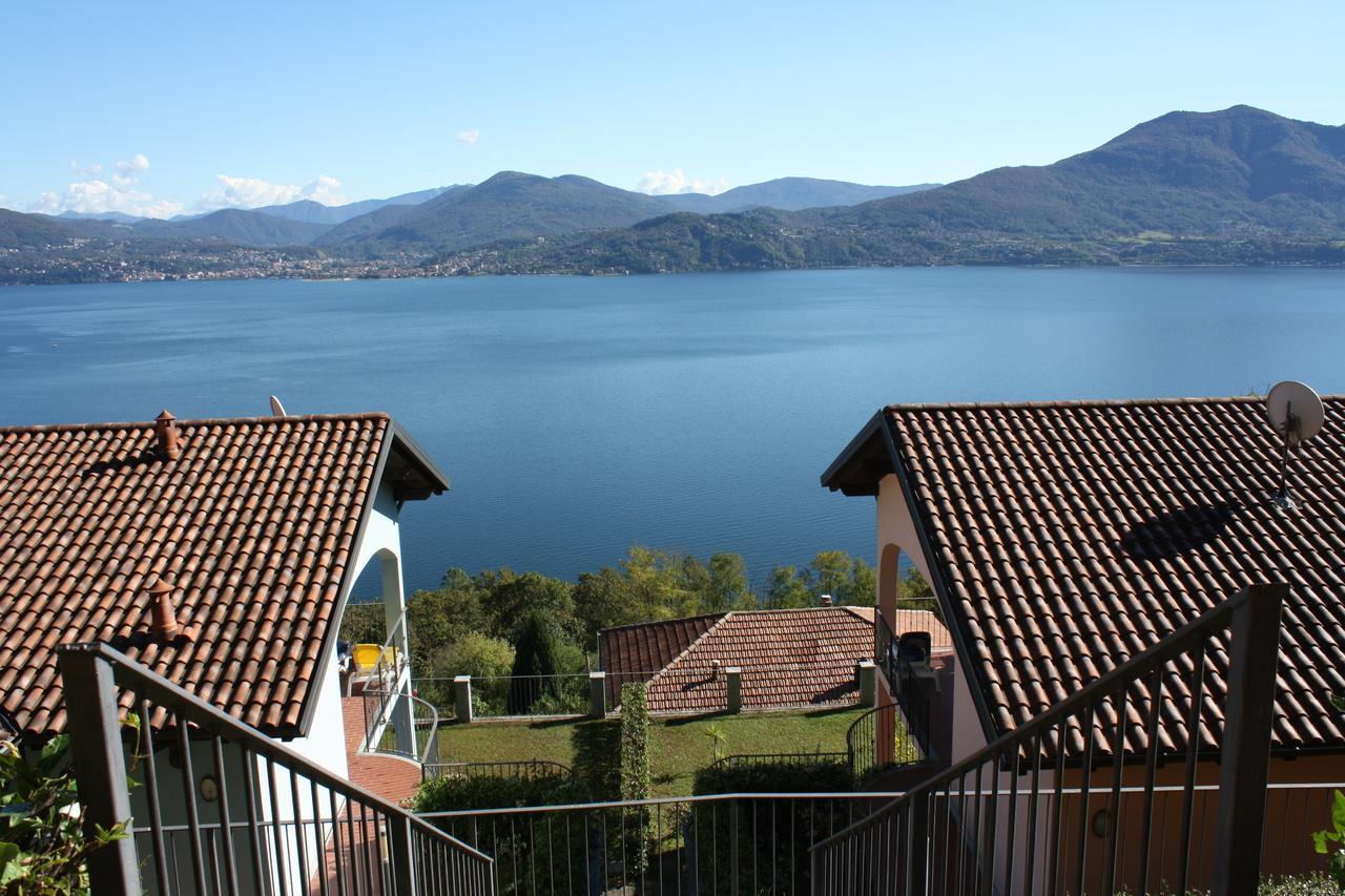 Residence Il Vigneto Oggebbio Exterior photo