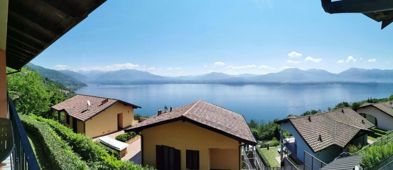 Residence Il Vigneto Oggebbio Exterior photo