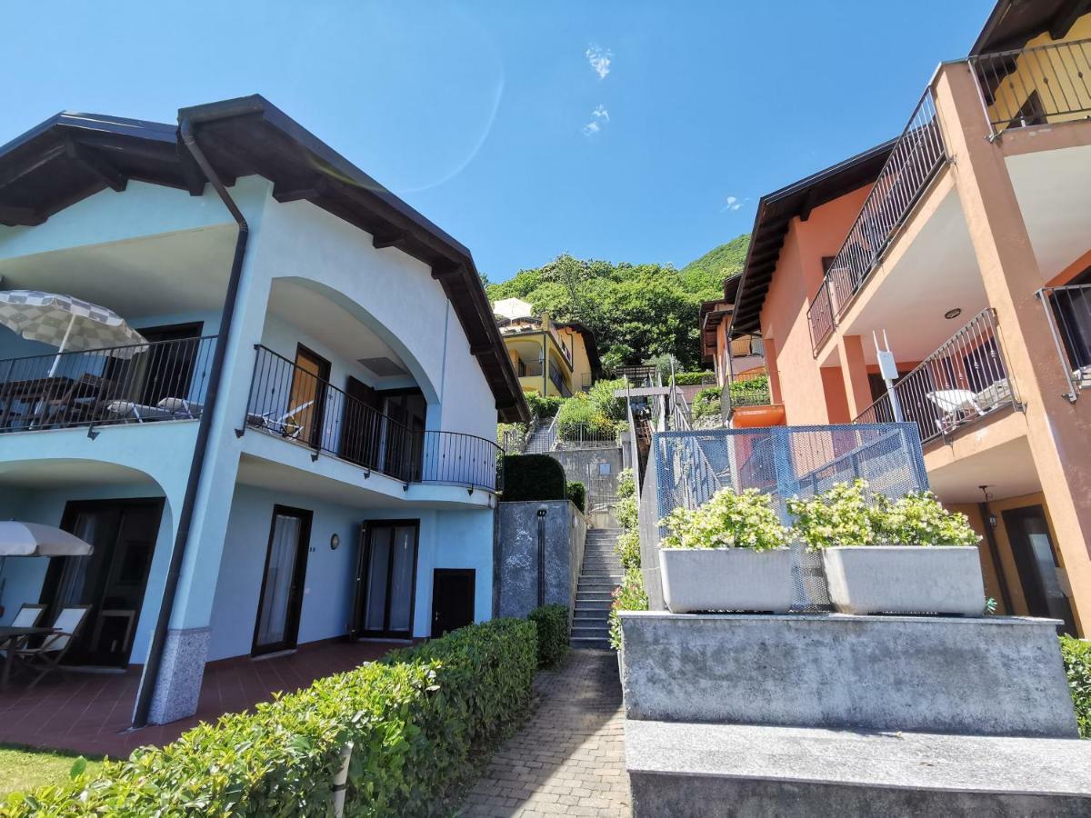 Residence Il Vigneto Oggebbio Exterior photo