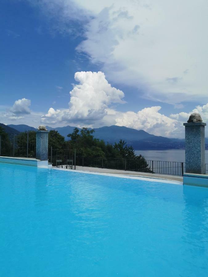 Residence Il Vigneto Oggebbio Exterior photo