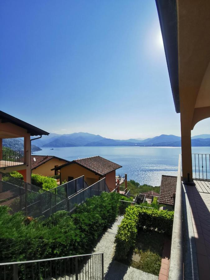 Residence Il Vigneto Oggebbio Exterior photo